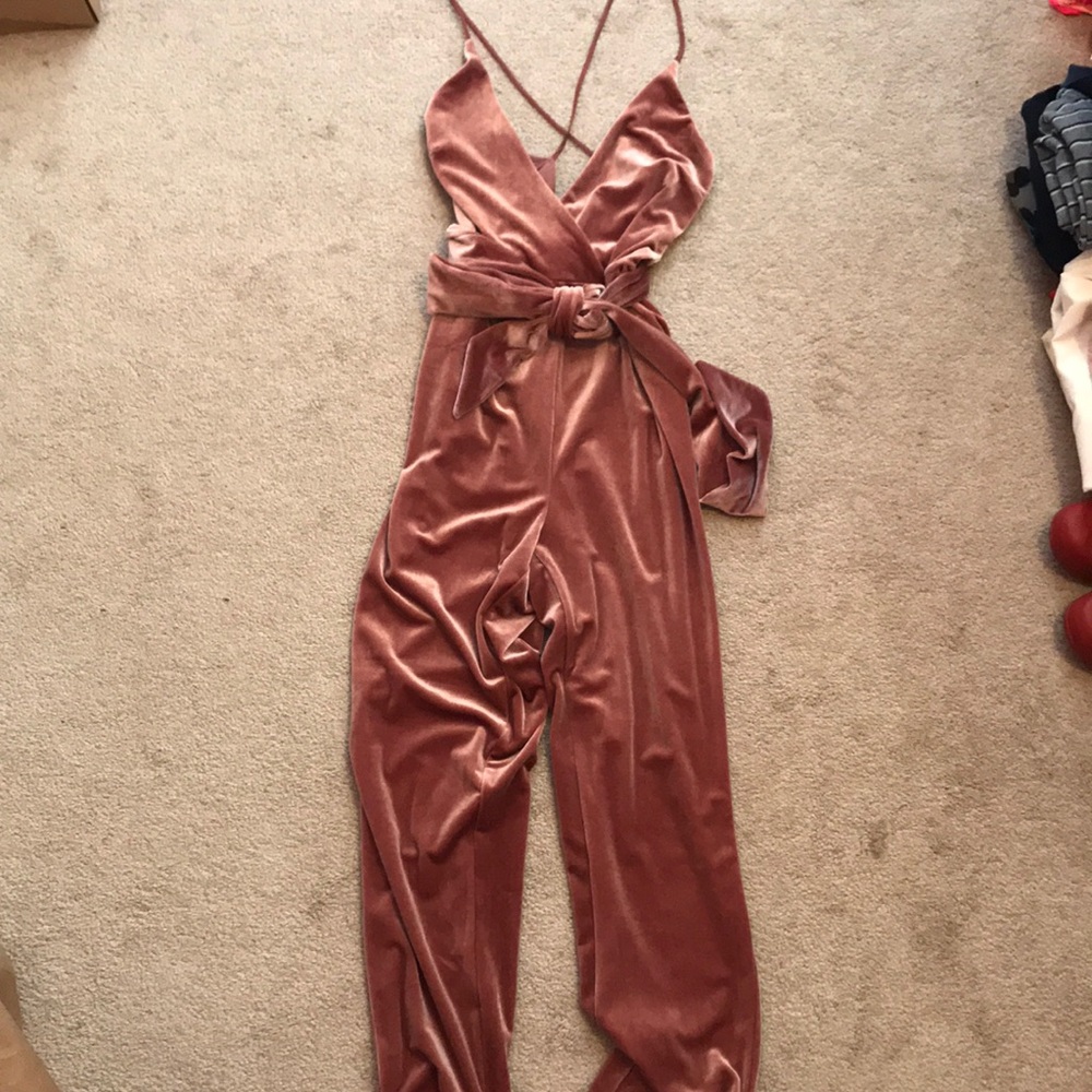 Express jumpsuit